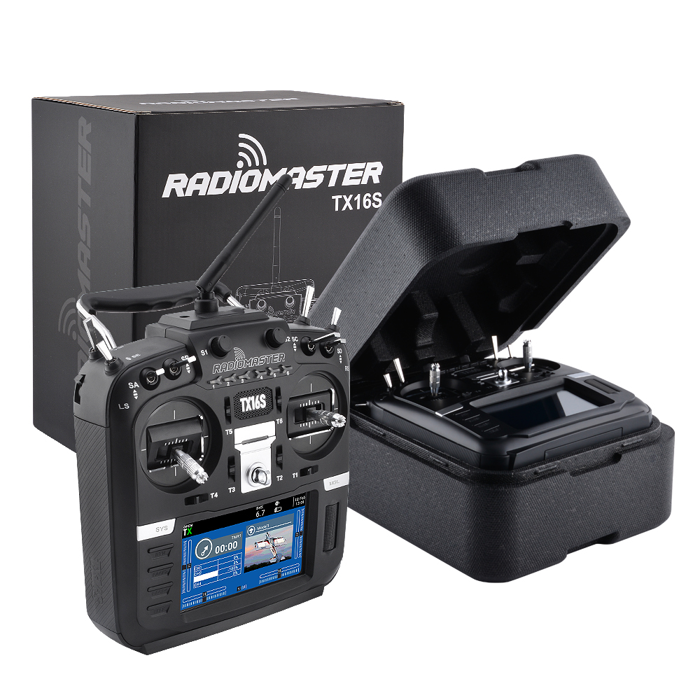 RadioMaster TX16S MKII Radio C - Drone Gimbal For Gopro review and price