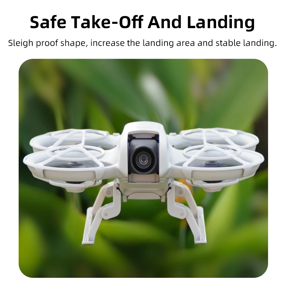Foldable Landing Gear for DJI  - Drone Gimbal Mount review and price