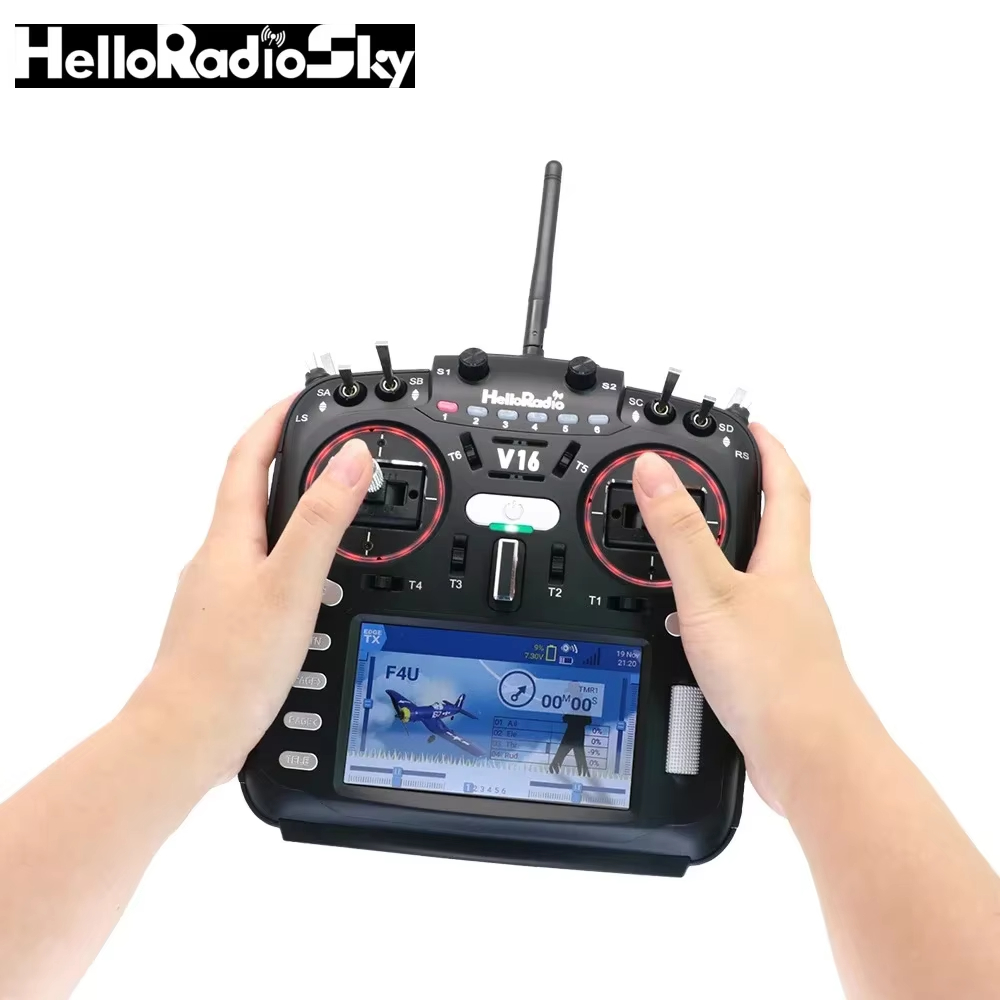 HelloRadio V16 /V16 pro /V16 M - Drone Gimbal For Gopro review and price