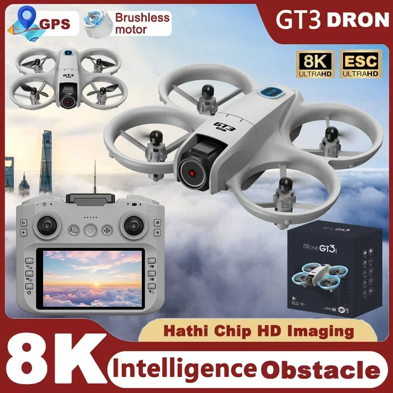 GT3 Mini NEW Drone Rc Quadcopt - Drone Gimbal Mount review and price