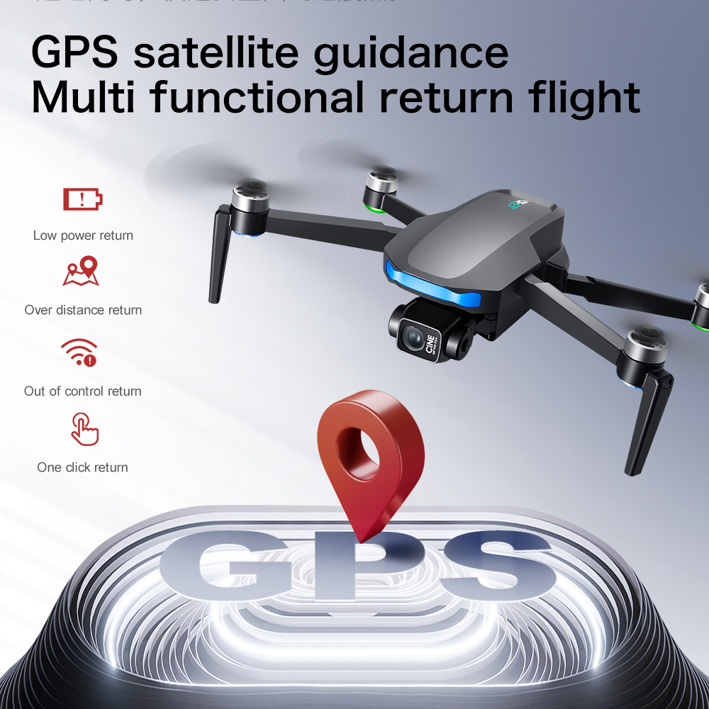 New S-X1 MAX Drone GPS 8K Prof - Drone Gimbal Mount review and price